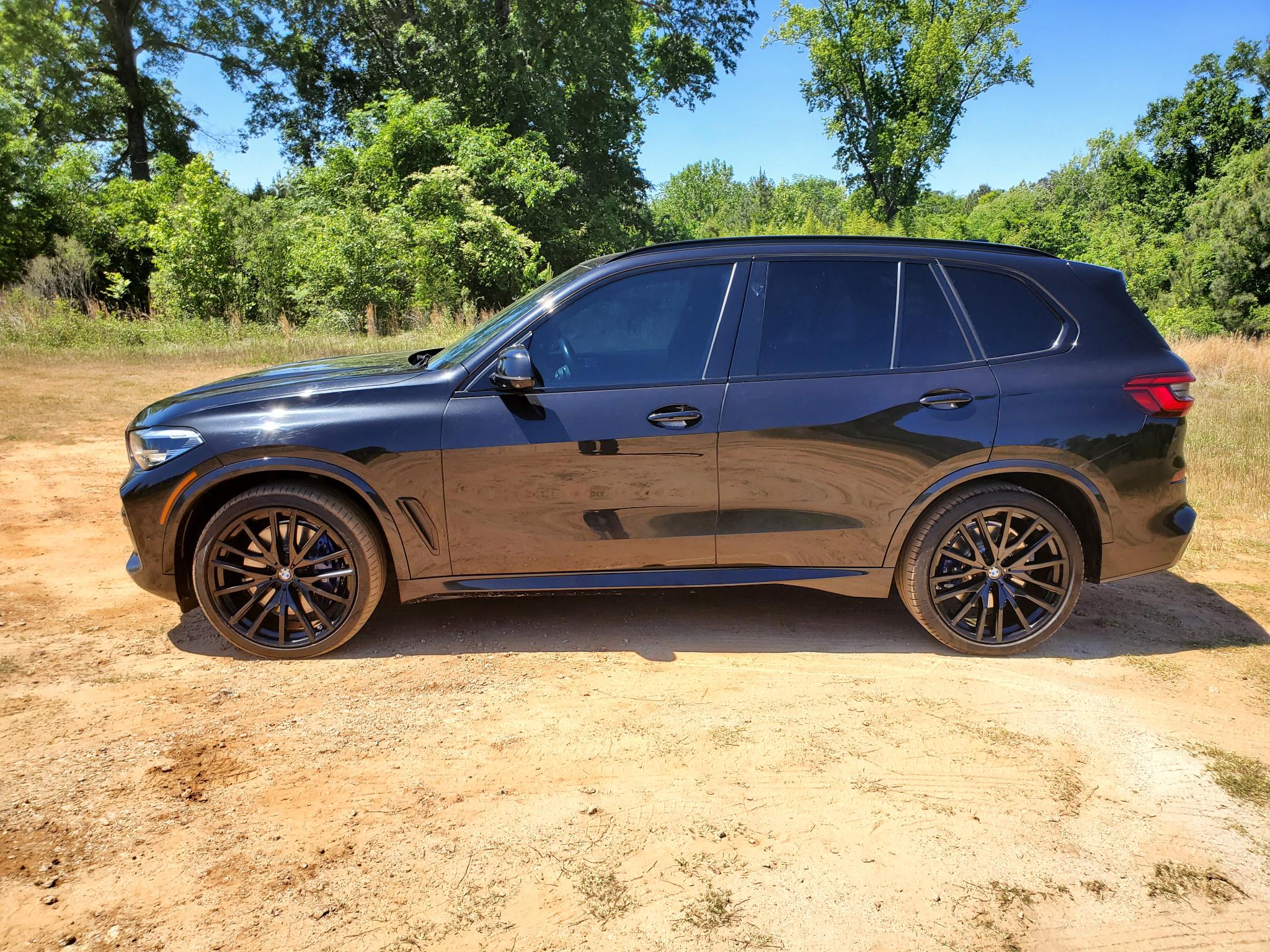 BMW X5  2020