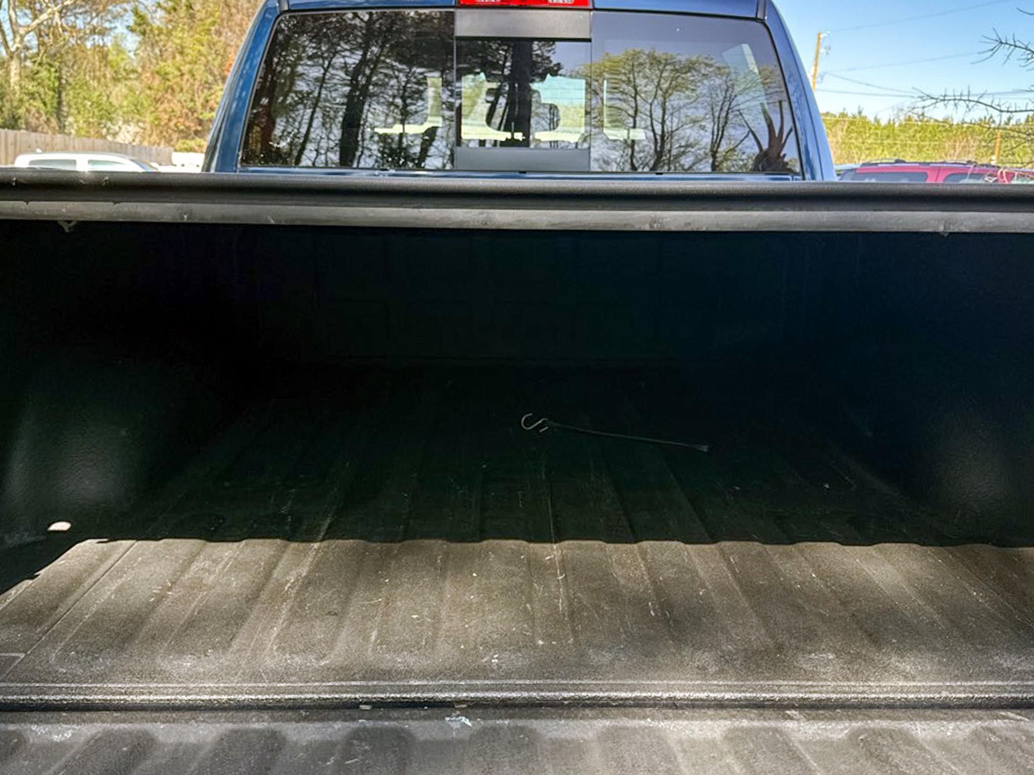 RAM 3500 Laramie 4x4 Crew Cab 6'4" Box 2022