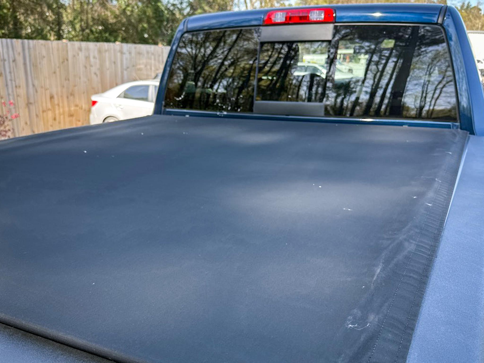 RAM 3500 Laramie 4x4 Crew Cab 6'4" Box 2022