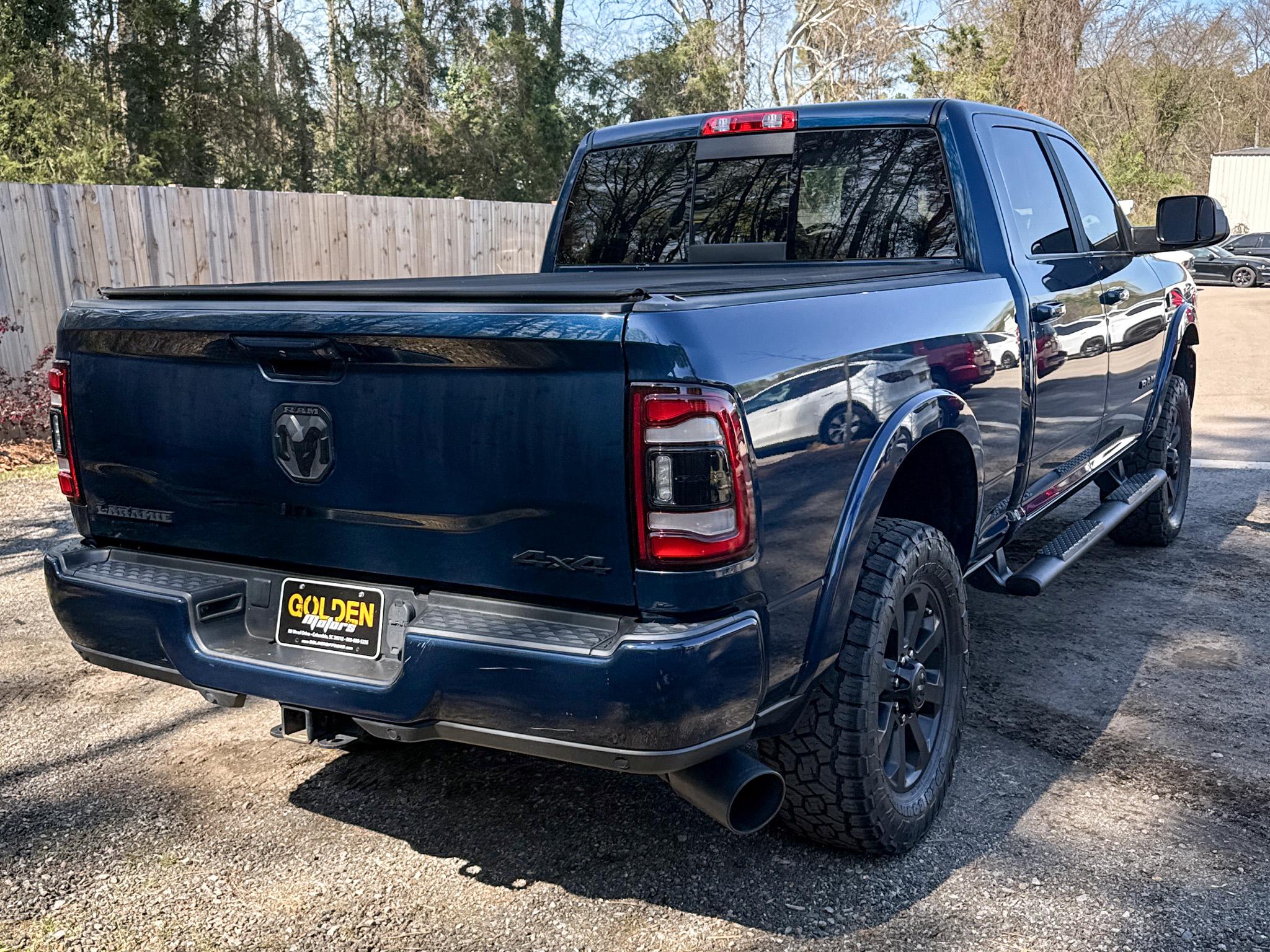 RAM 3500 Laramie 4x4 Crew Cab 6'4" Box 2022