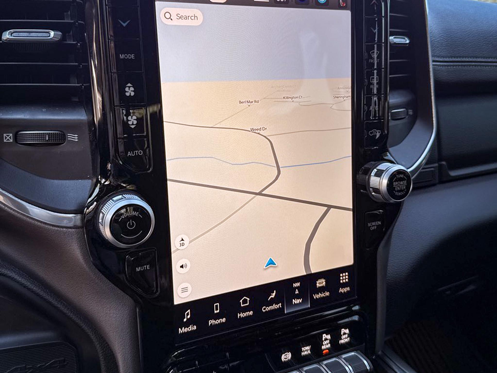 RAM 3500 Laramie 4x4 Crew Cab 6'4" Box 2022