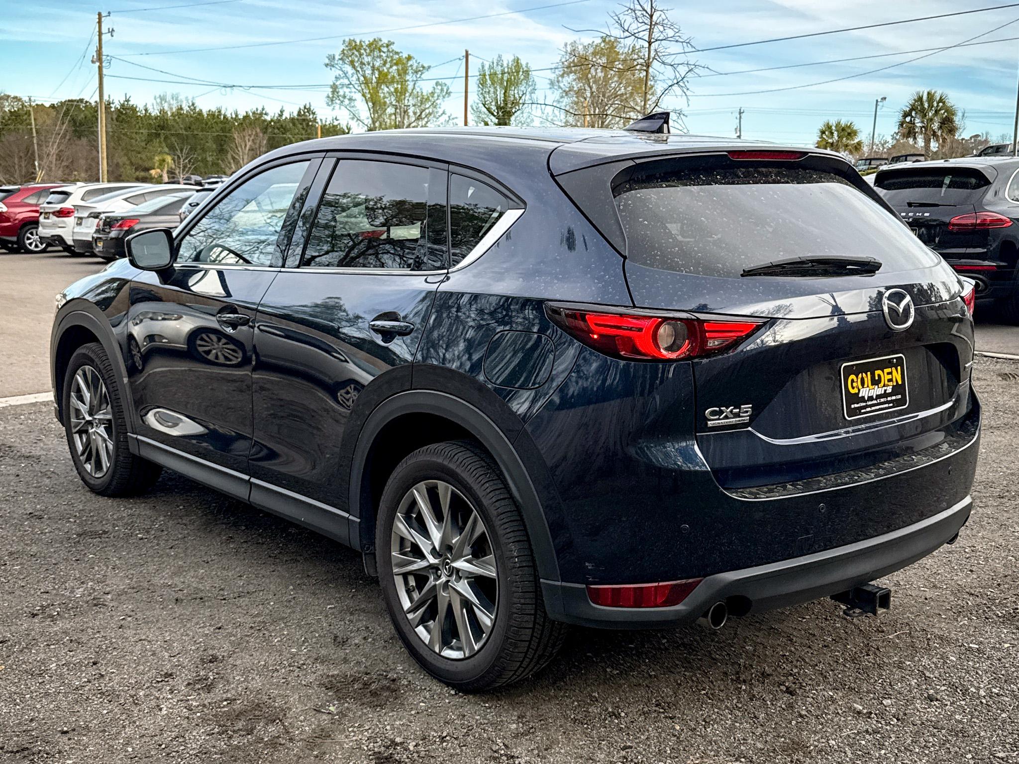 Mazda CX-5 Signature AWD 2020