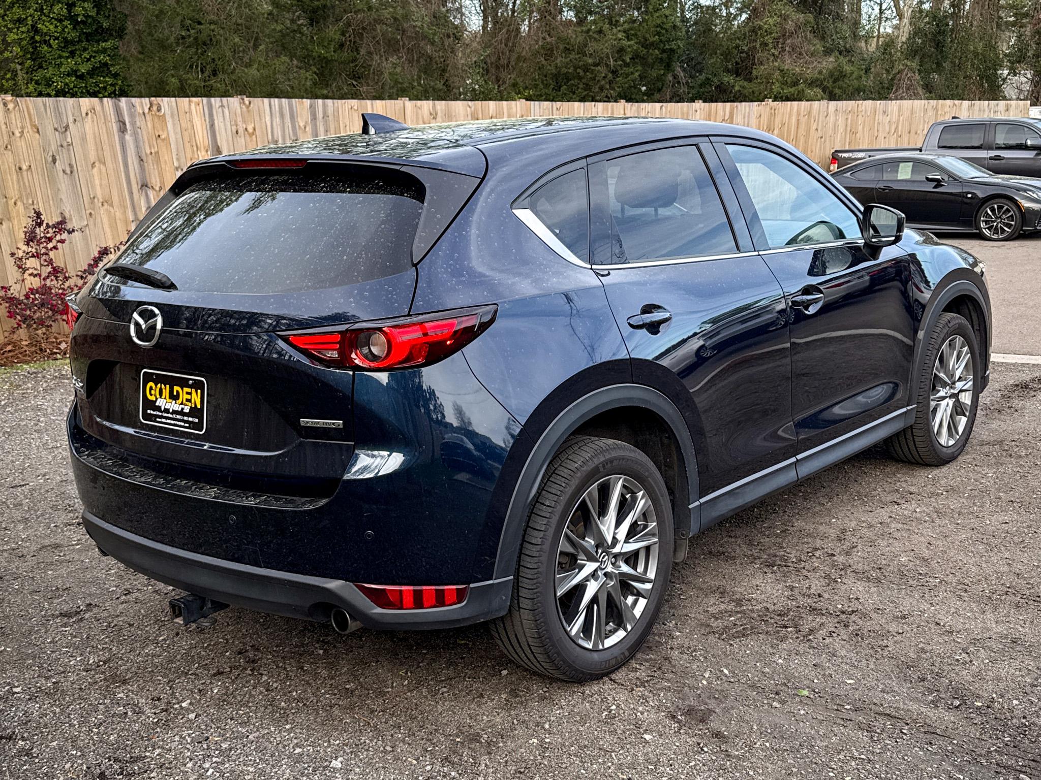 Mazda CX-5 Signature AWD 2020