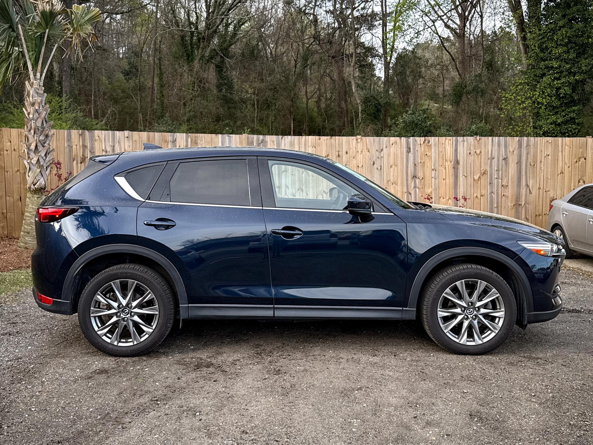 Mazda CX-5 Signature AWD 2020