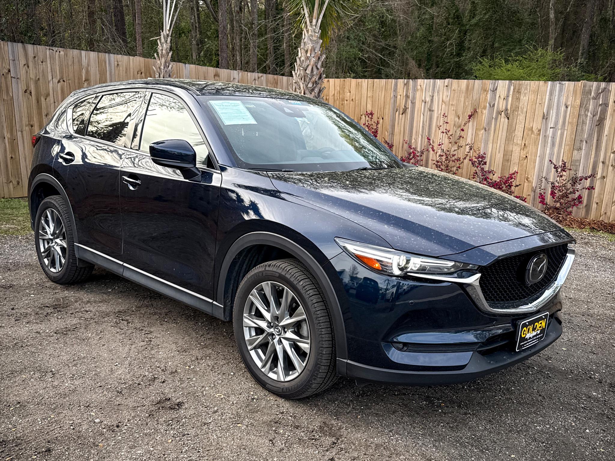 Mazda CX-5 Signature AWD 2020