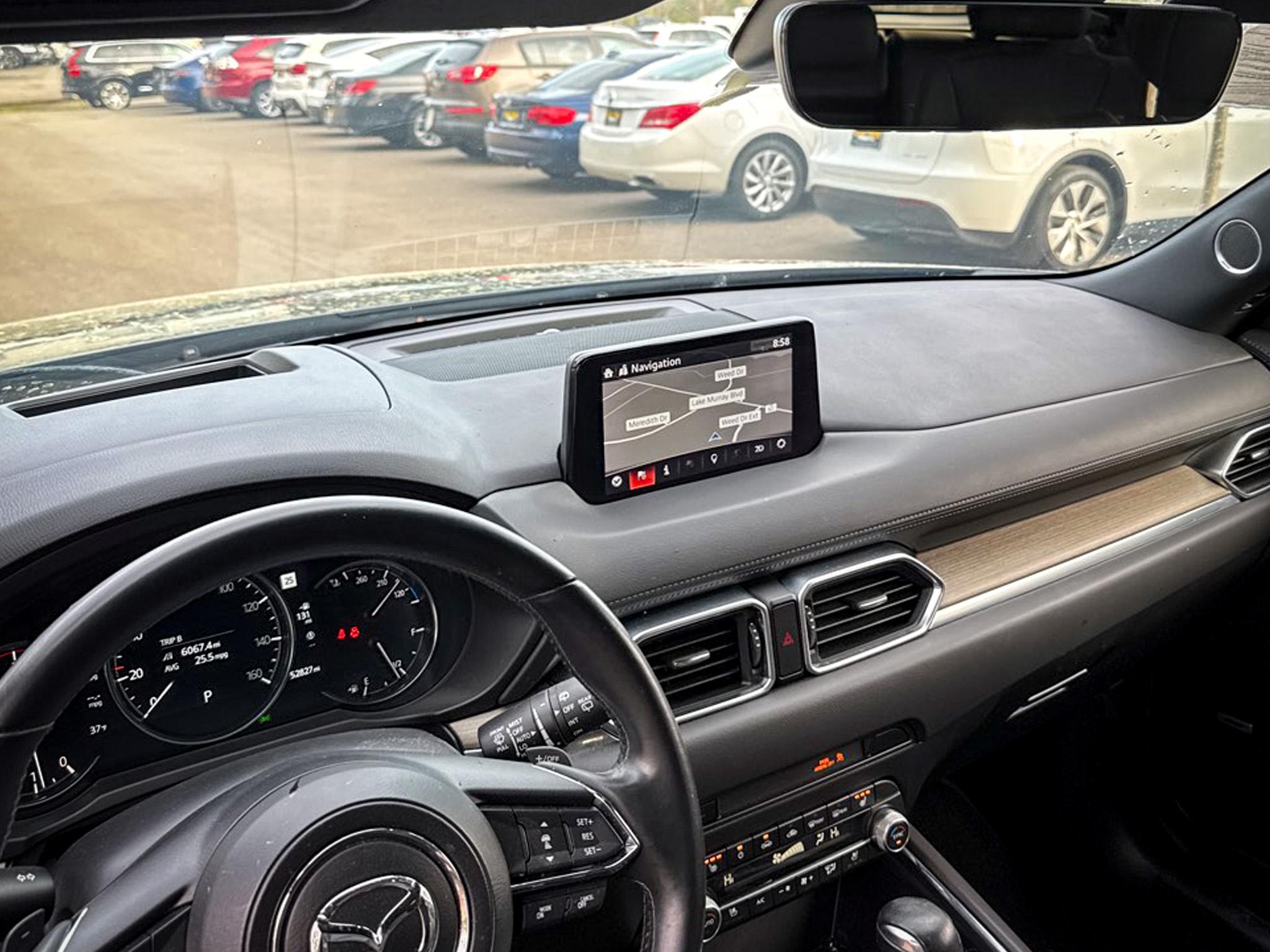 Mazda CX-5 Signature AWD 2020