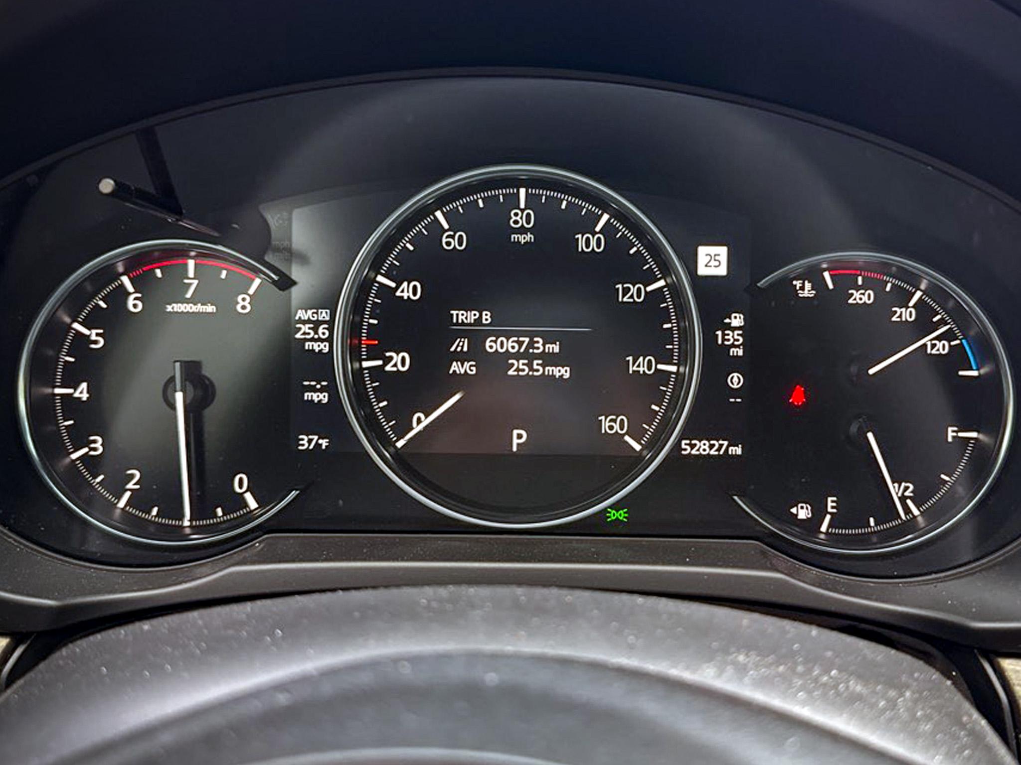 Mazda CX-5 Signature AWD 2020