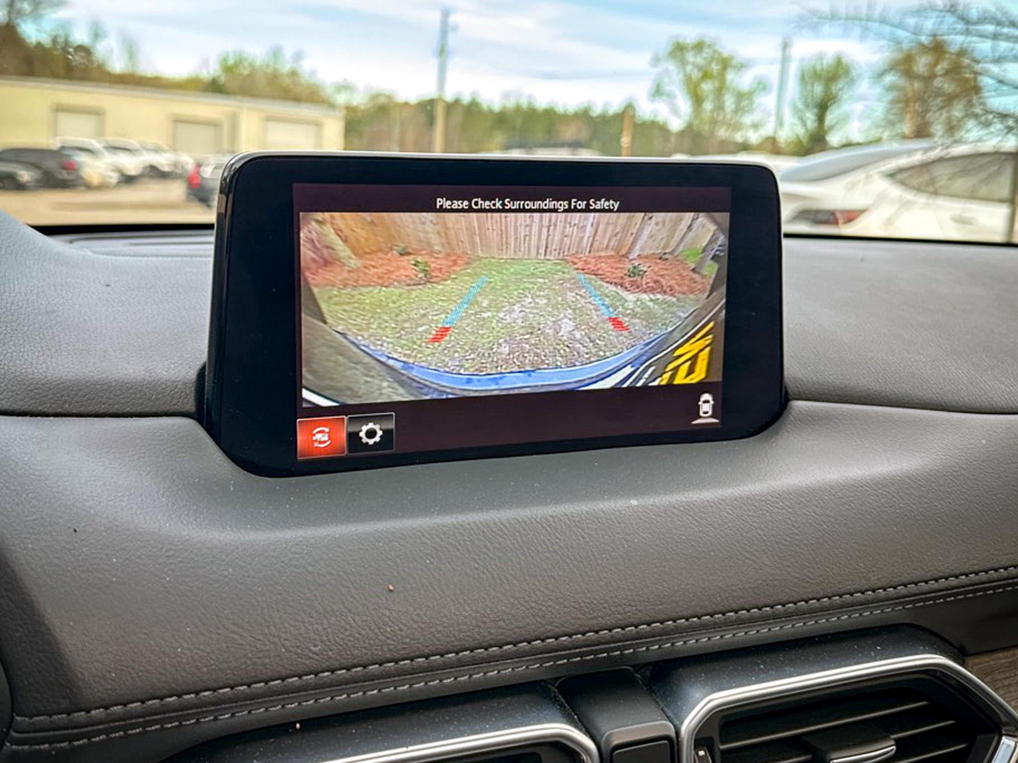 Mazda CX-5 Signature AWD 2020