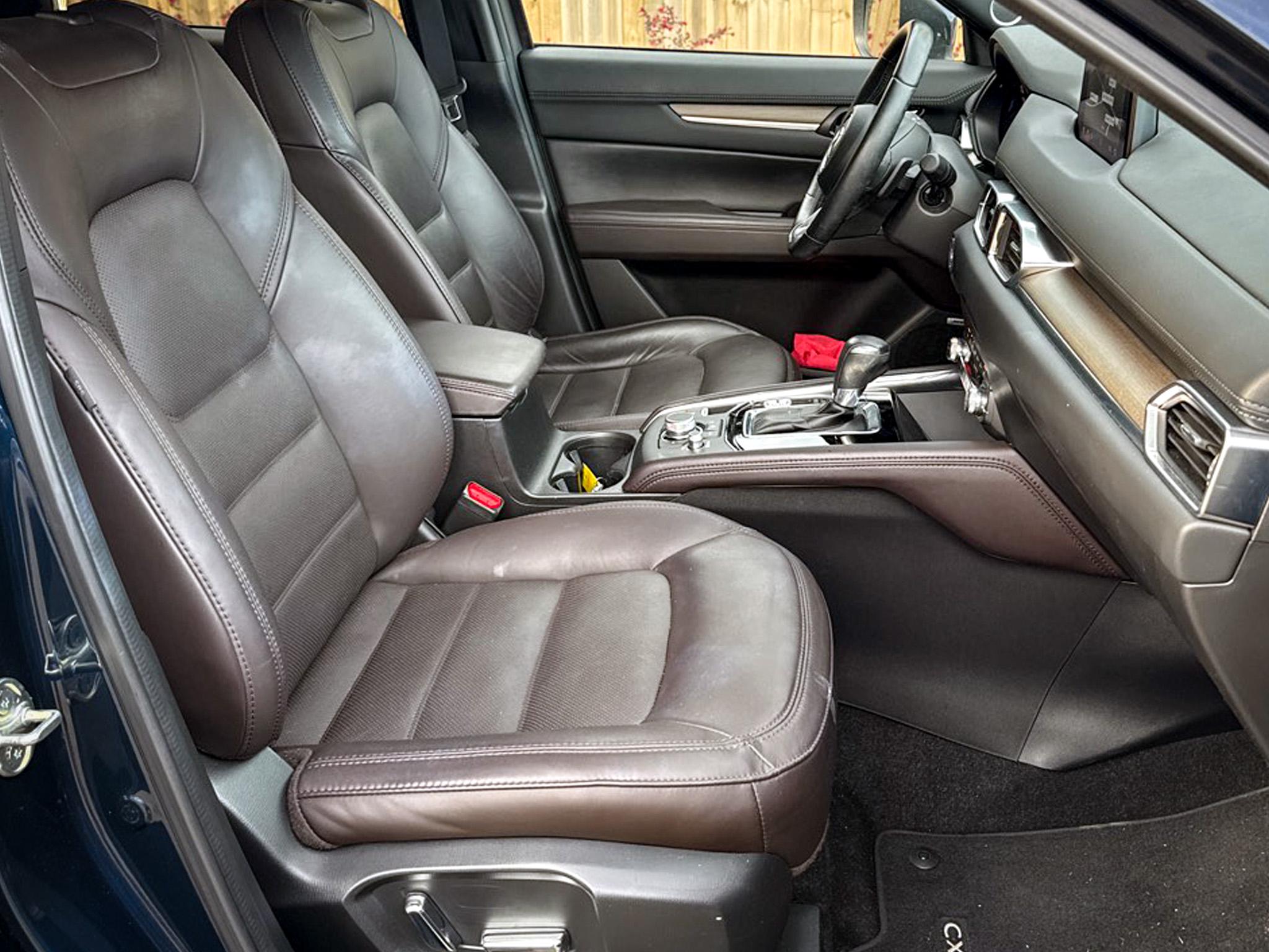 Mazda CX-5 Signature AWD 2020