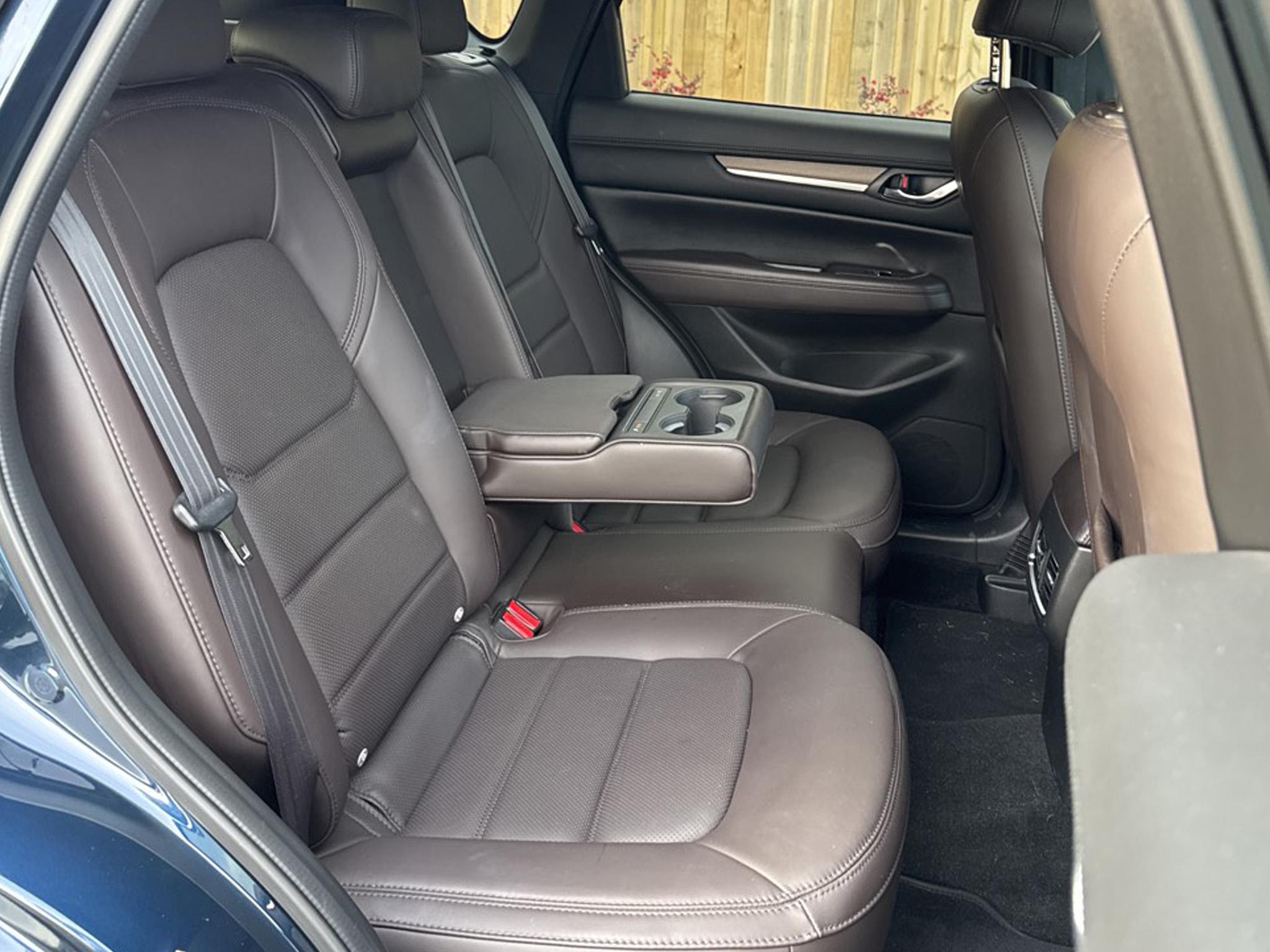 Mazda CX-5 Signature AWD 2020