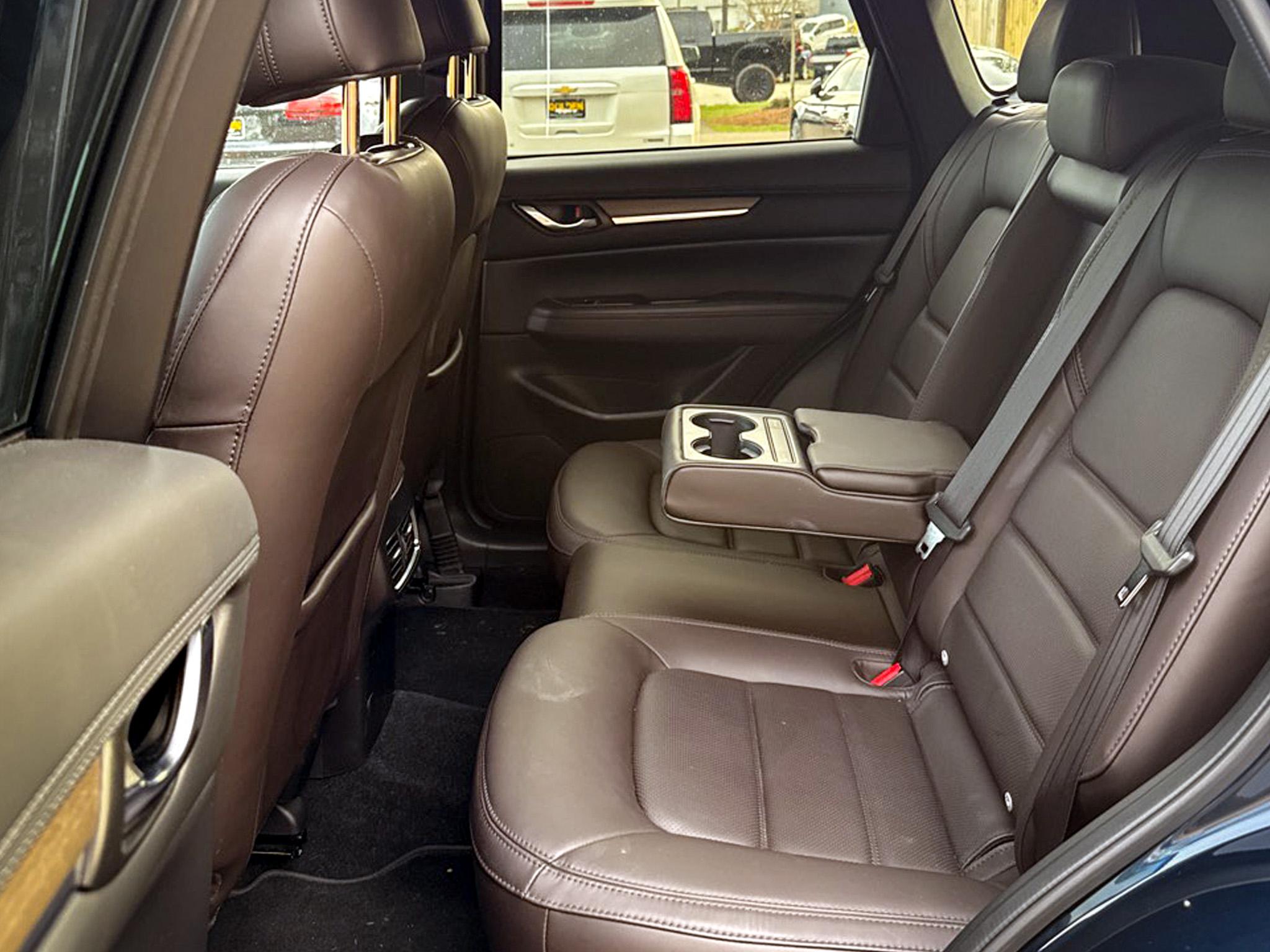 Mazda CX-5 Signature AWD 2020