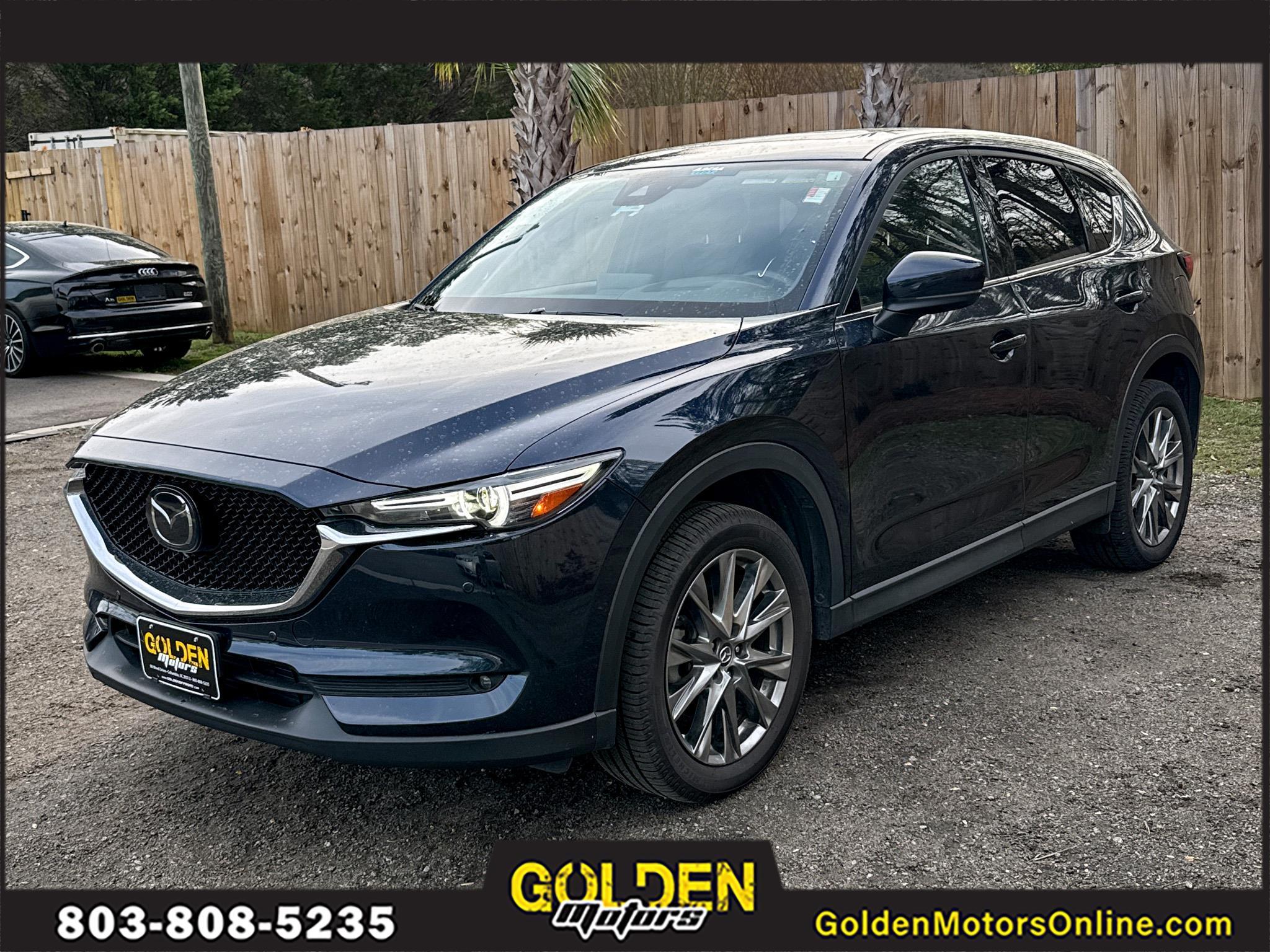 Mazda CX-5 Signature AWD 2020