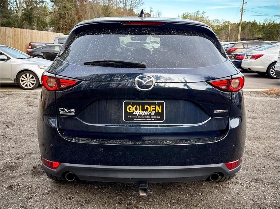 Mazda CX-5 Signature AWD 2020