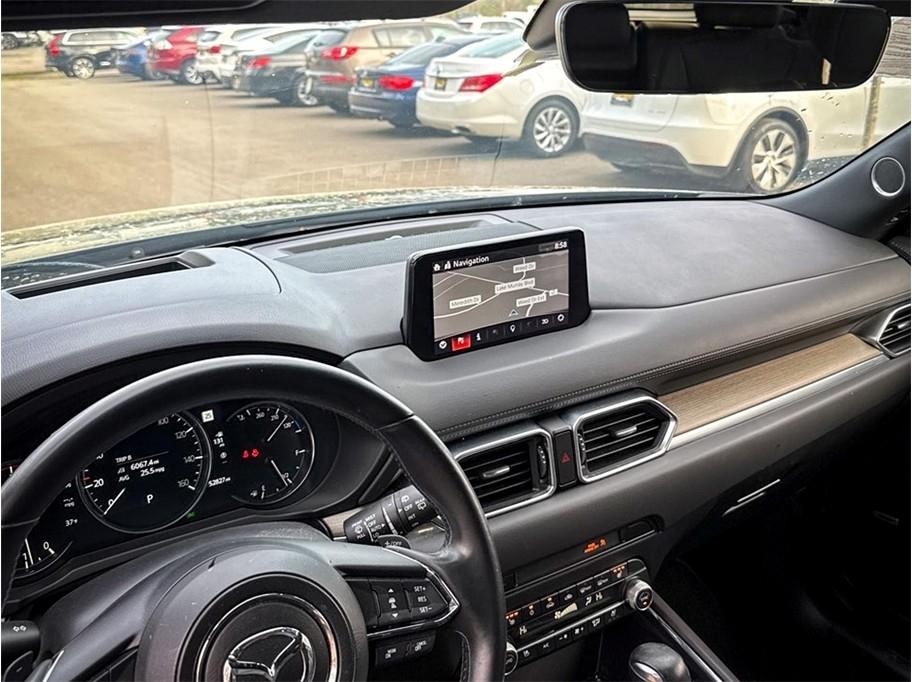 Mazda CX-5 Signature AWD 2020