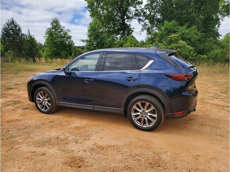 Mazda CX-5 Signature AWD 2020