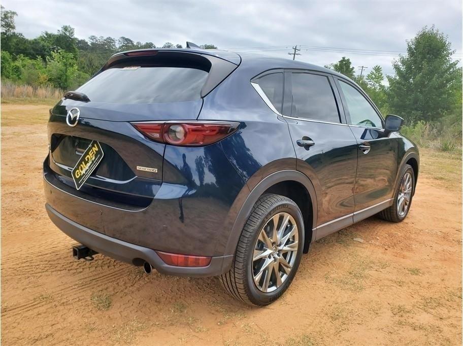 Mazda CX-5 Signature AWD 2020