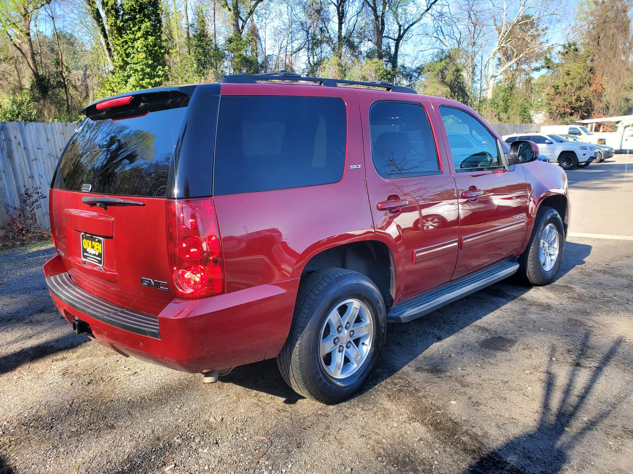 GMC Yukon 2WD 4dr 1500 SLT 2013