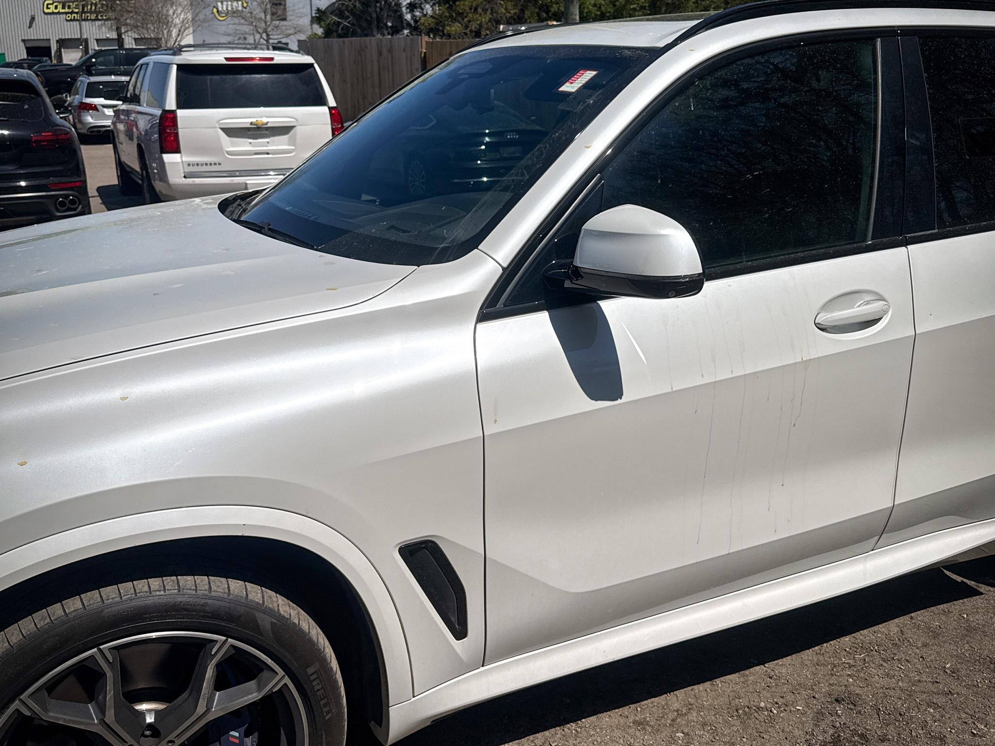 BMW X5  2019