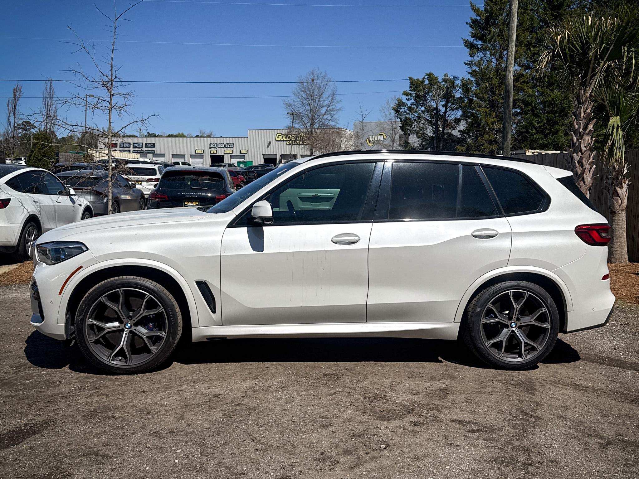 BMW X5  2019