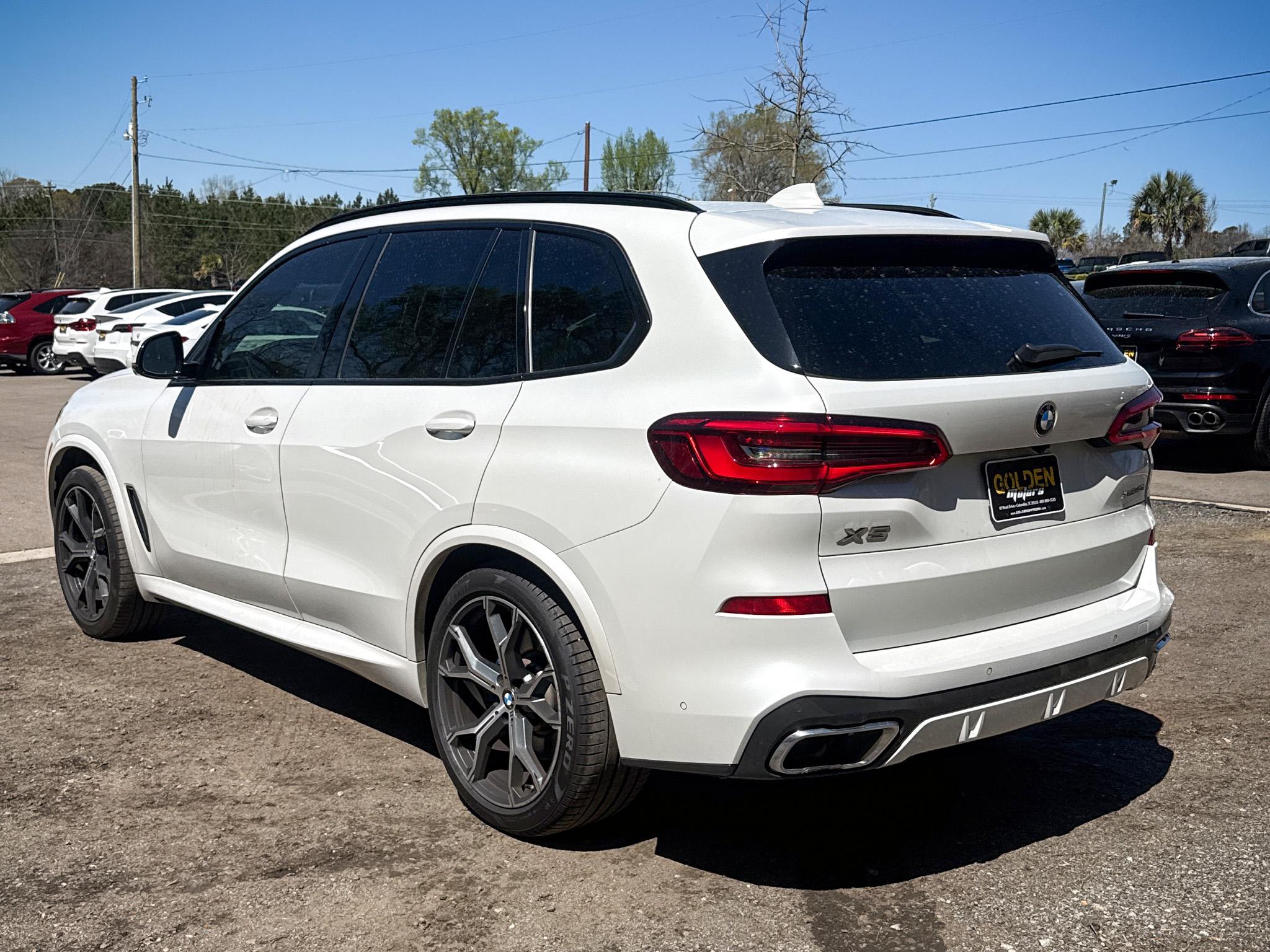 BMW X5  2019
