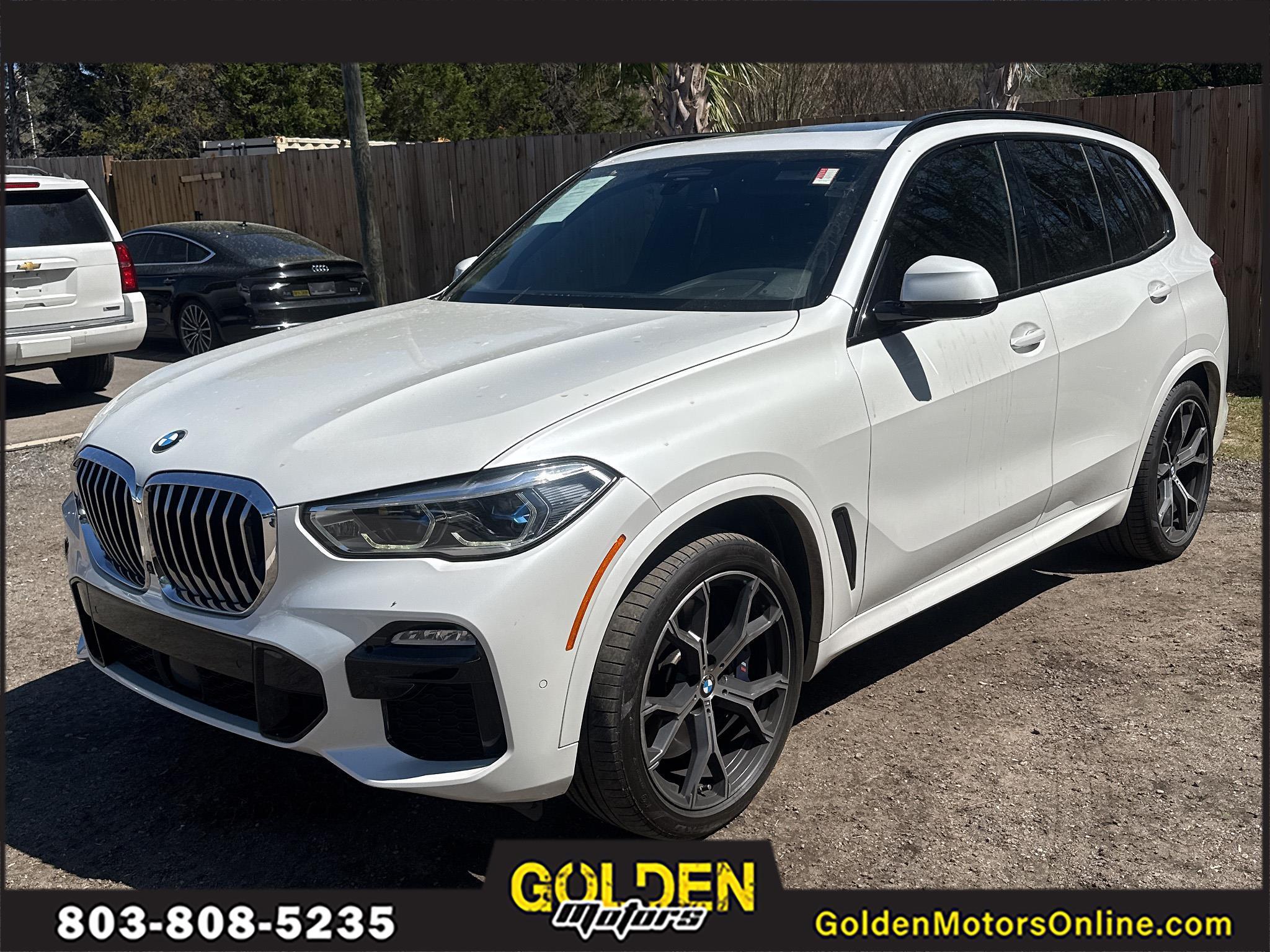 BMW X5  2019