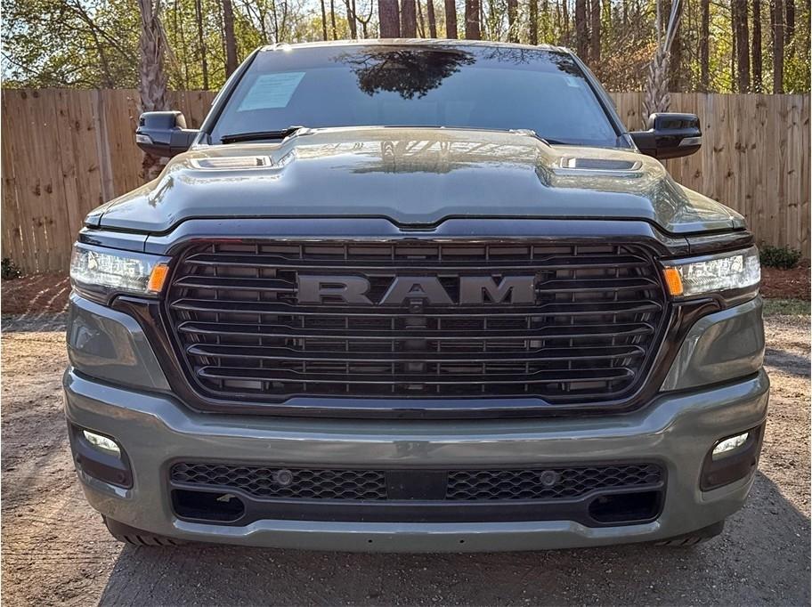 RAM 1500  2026