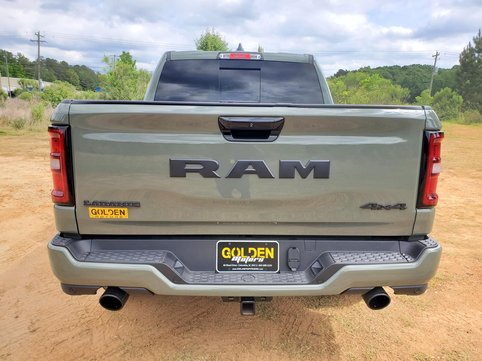 RAM 1500  2026