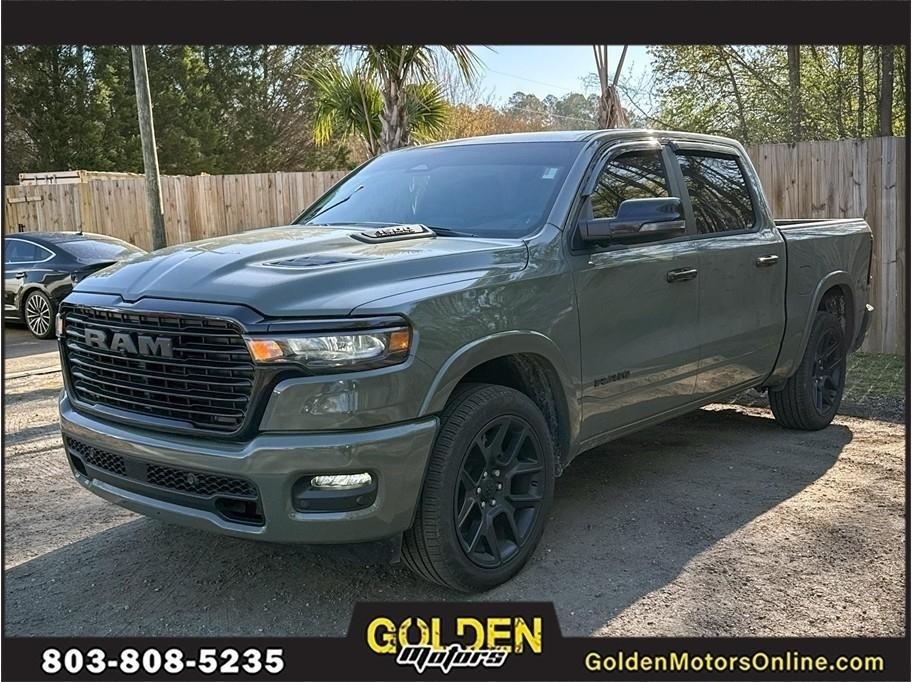 RAM 1500  2026