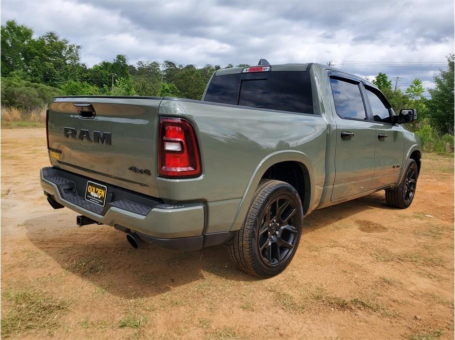 RAM 1500  2026