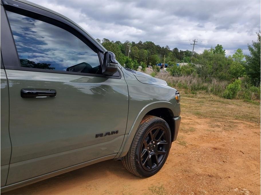 RAM 1500  2026