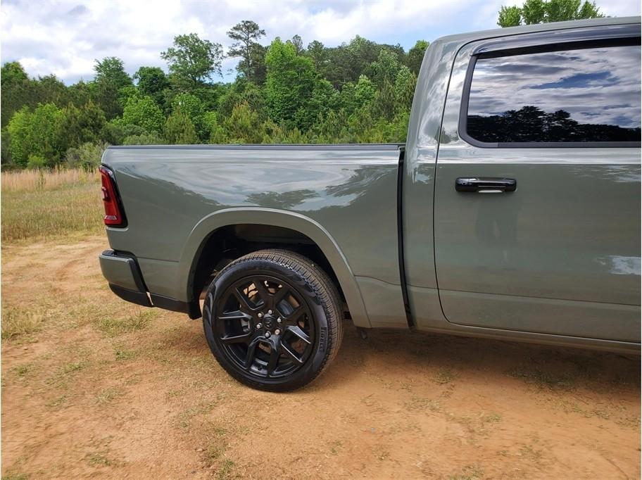 RAM 1500  2026