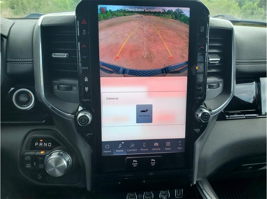 RAM 1500  2026