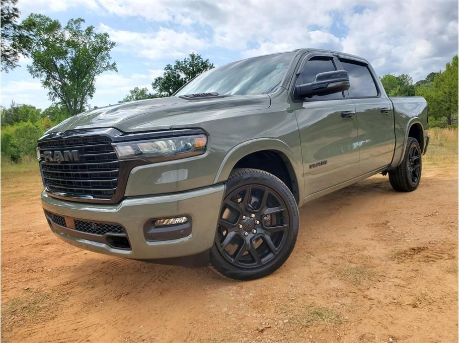 RAM 1500  2026
