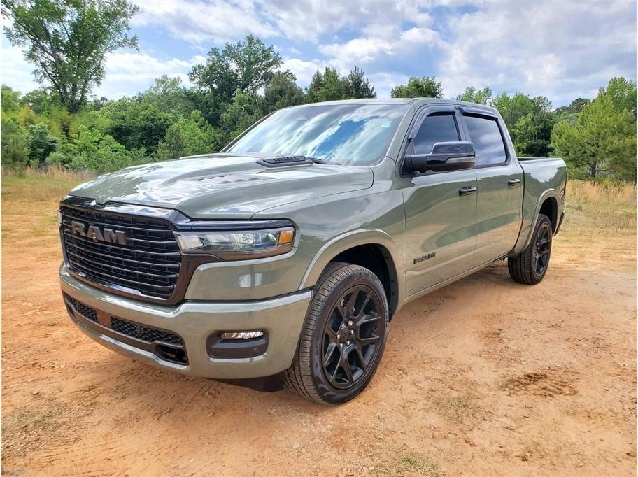 RAM 1500  2026