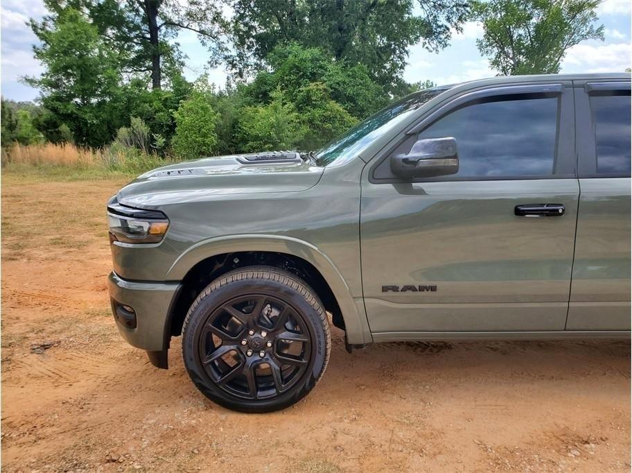 RAM 1500  2026