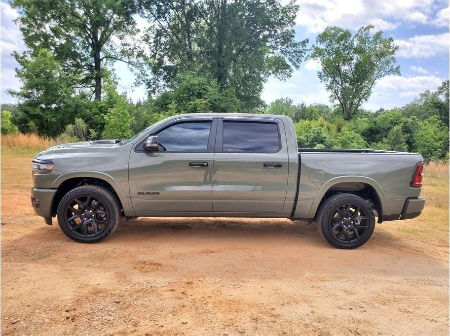 RAM 1500  2026