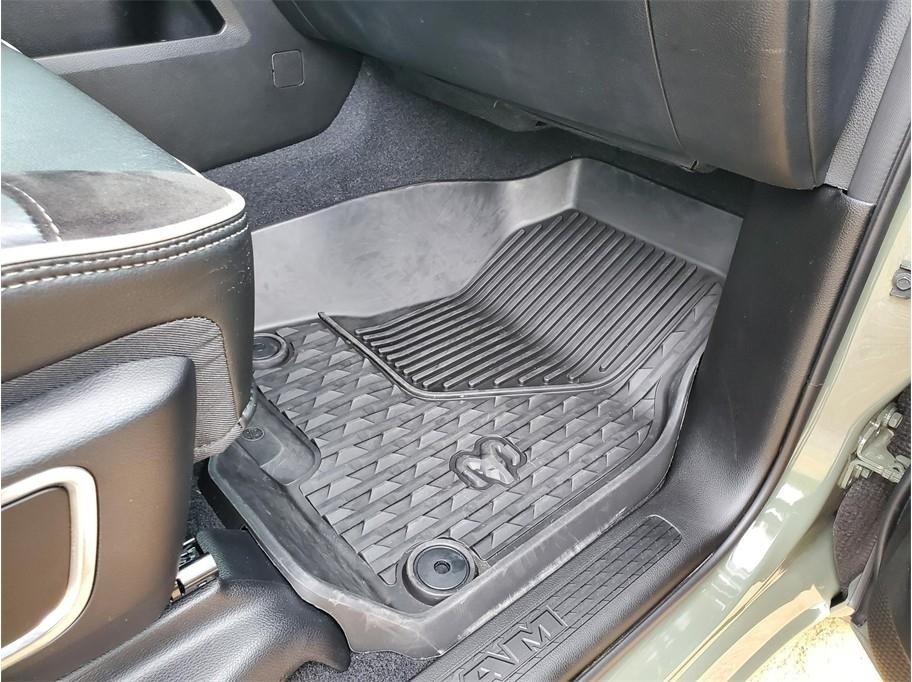 RAM 1500  2026