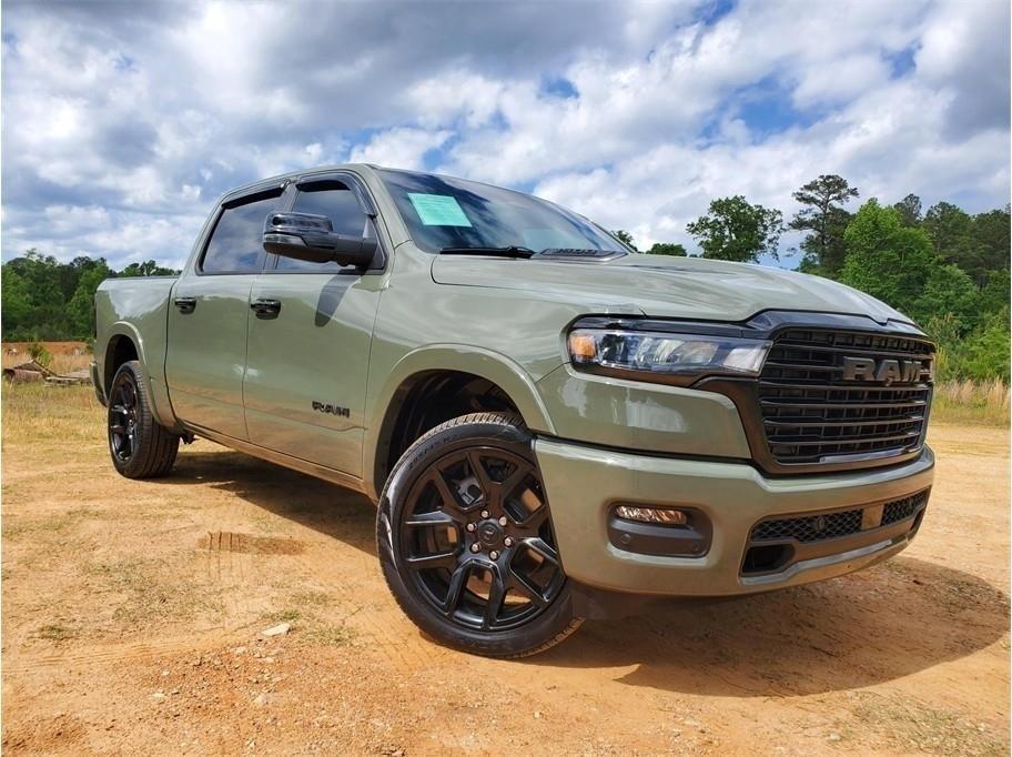 RAM 1500  2026