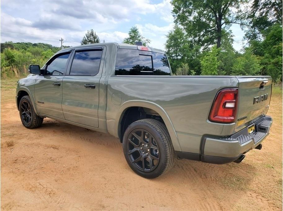 RAM 1500  2026