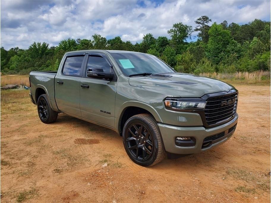 RAM 1500  2026