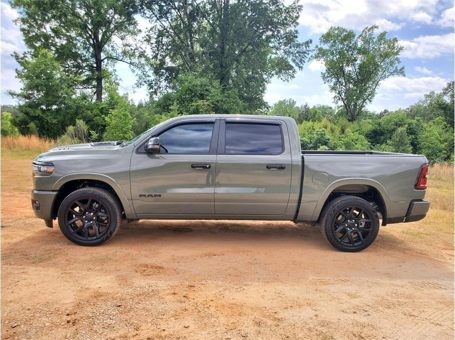 RAM 1500  2026