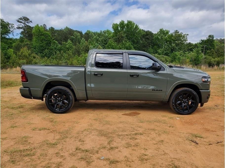 RAM 1500  2026