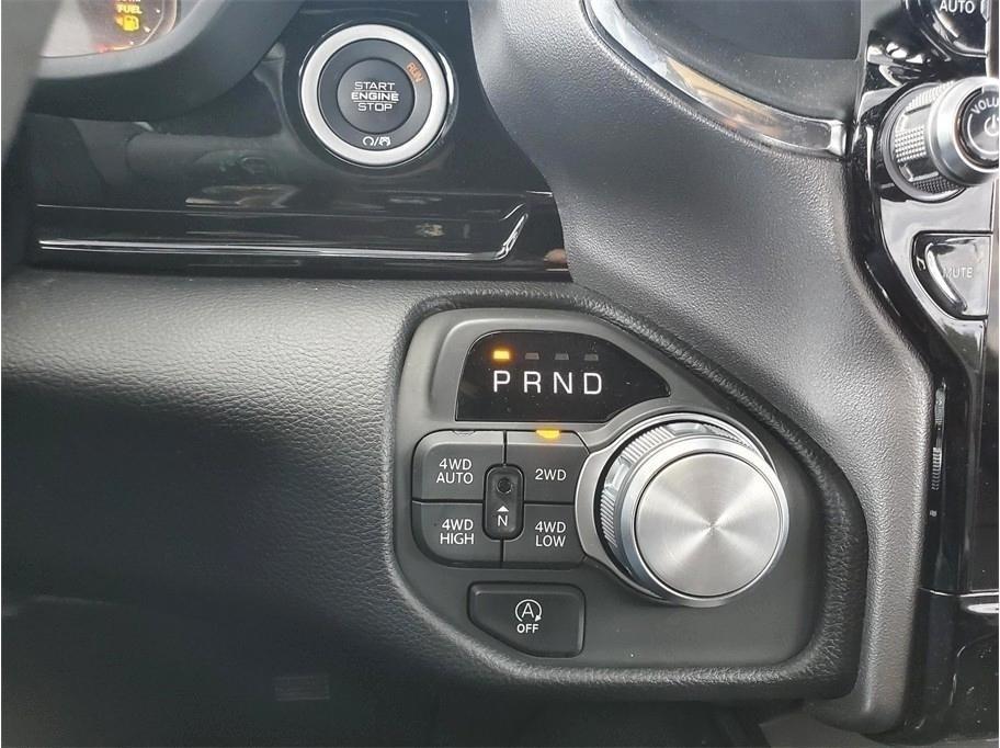 RAM 1500  2026