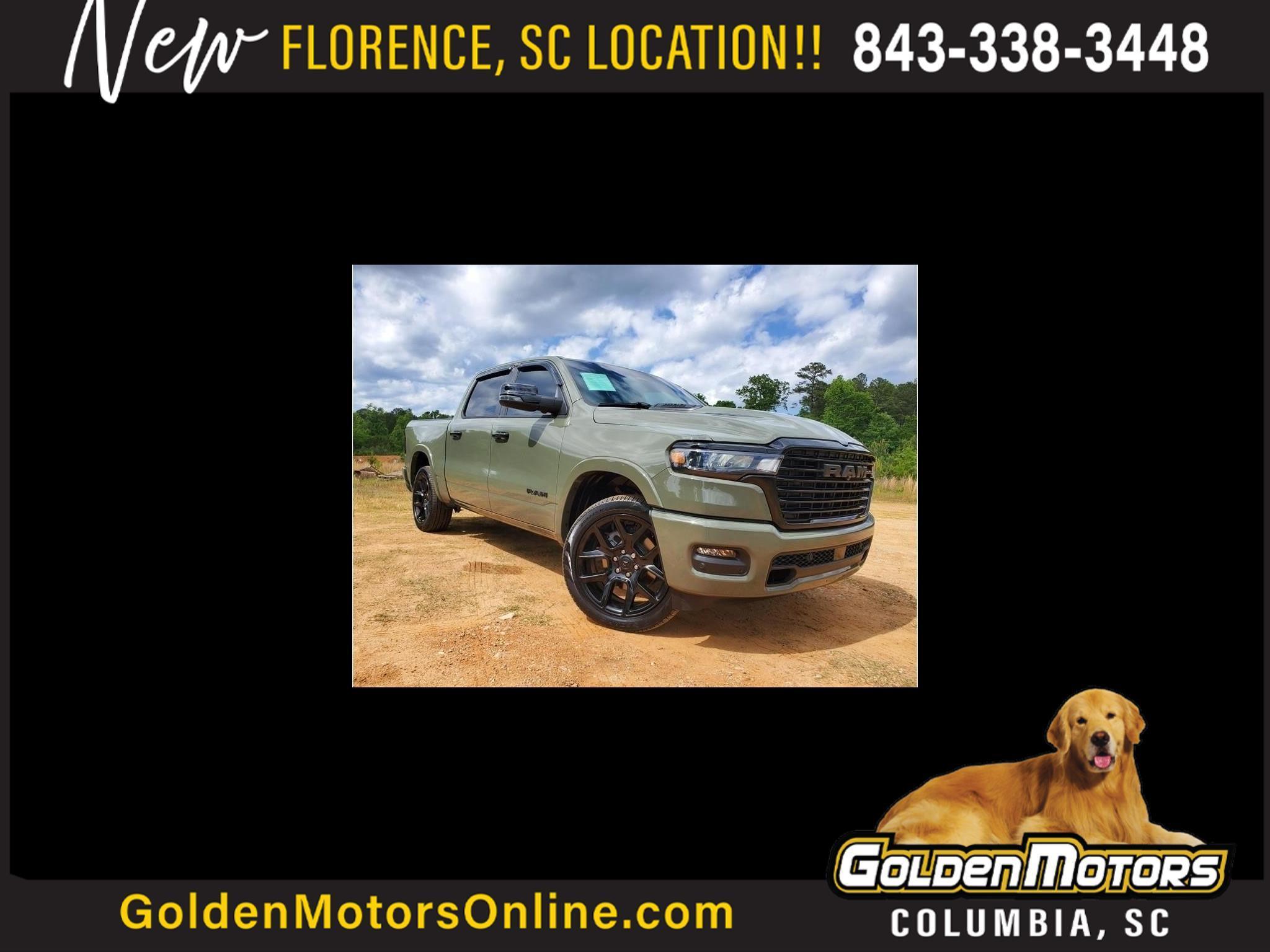 RAM 1500  2026