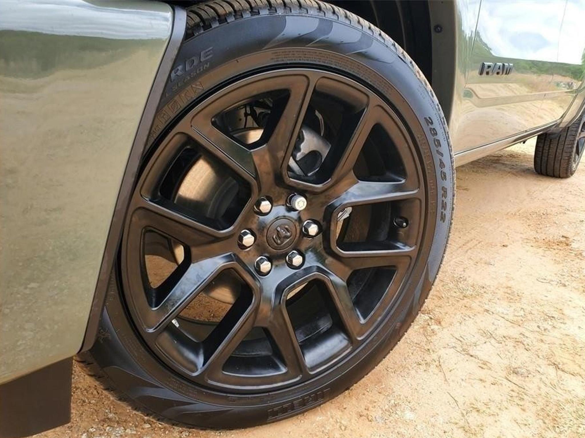 RAM 1500  2026