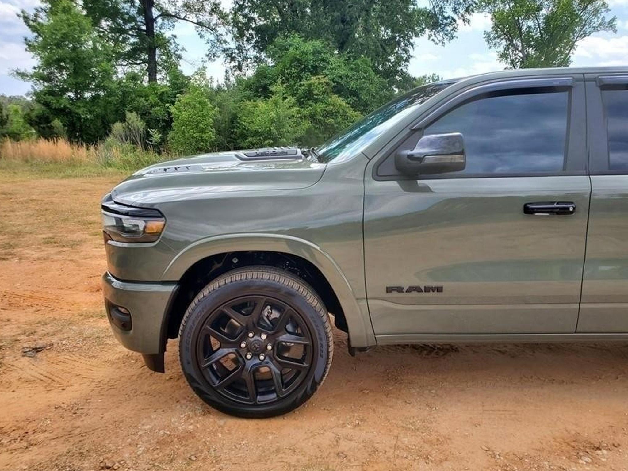 RAM 1500  2026