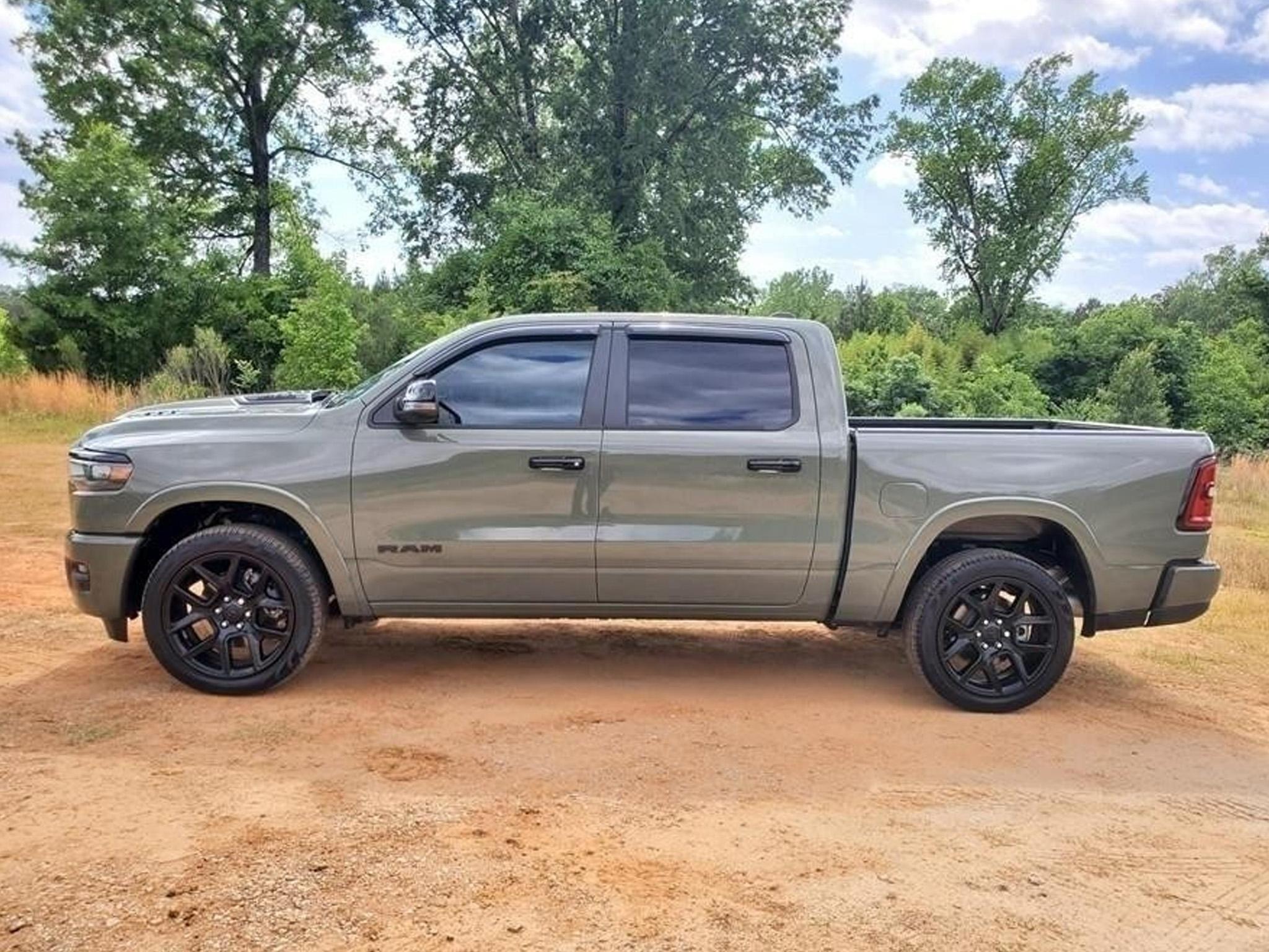 RAM 1500  2026