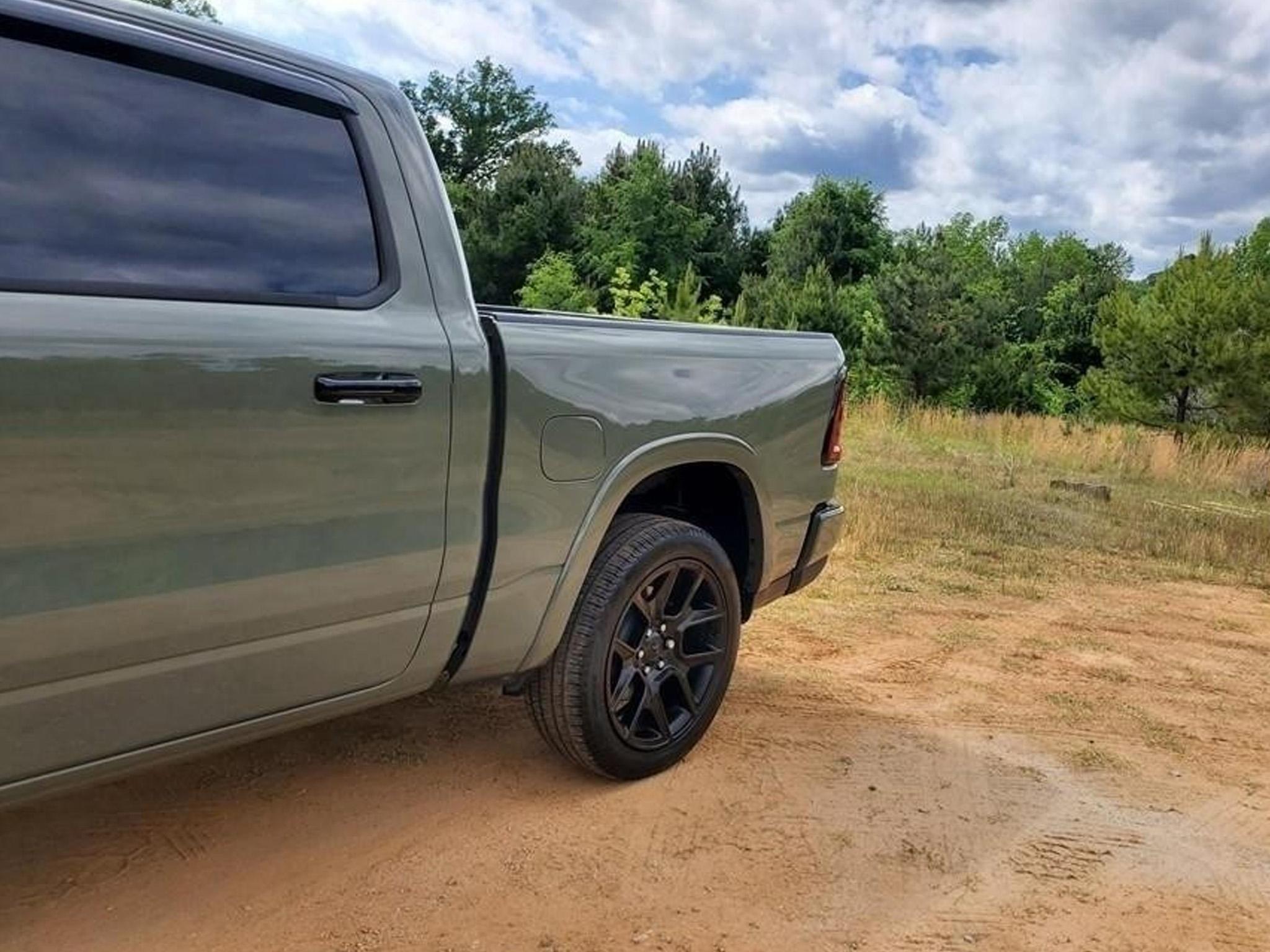 RAM 1500  2026