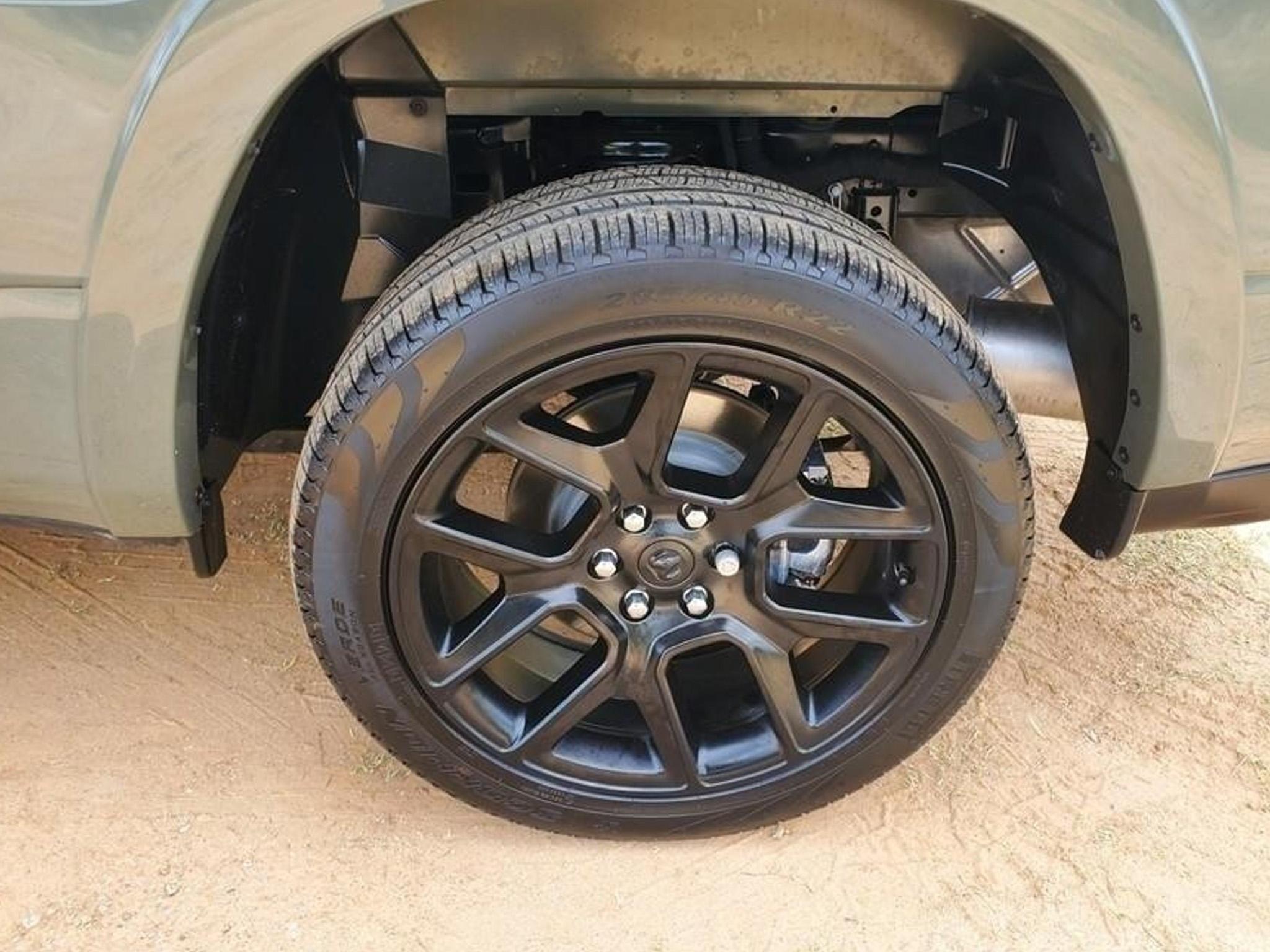 RAM 1500  2026