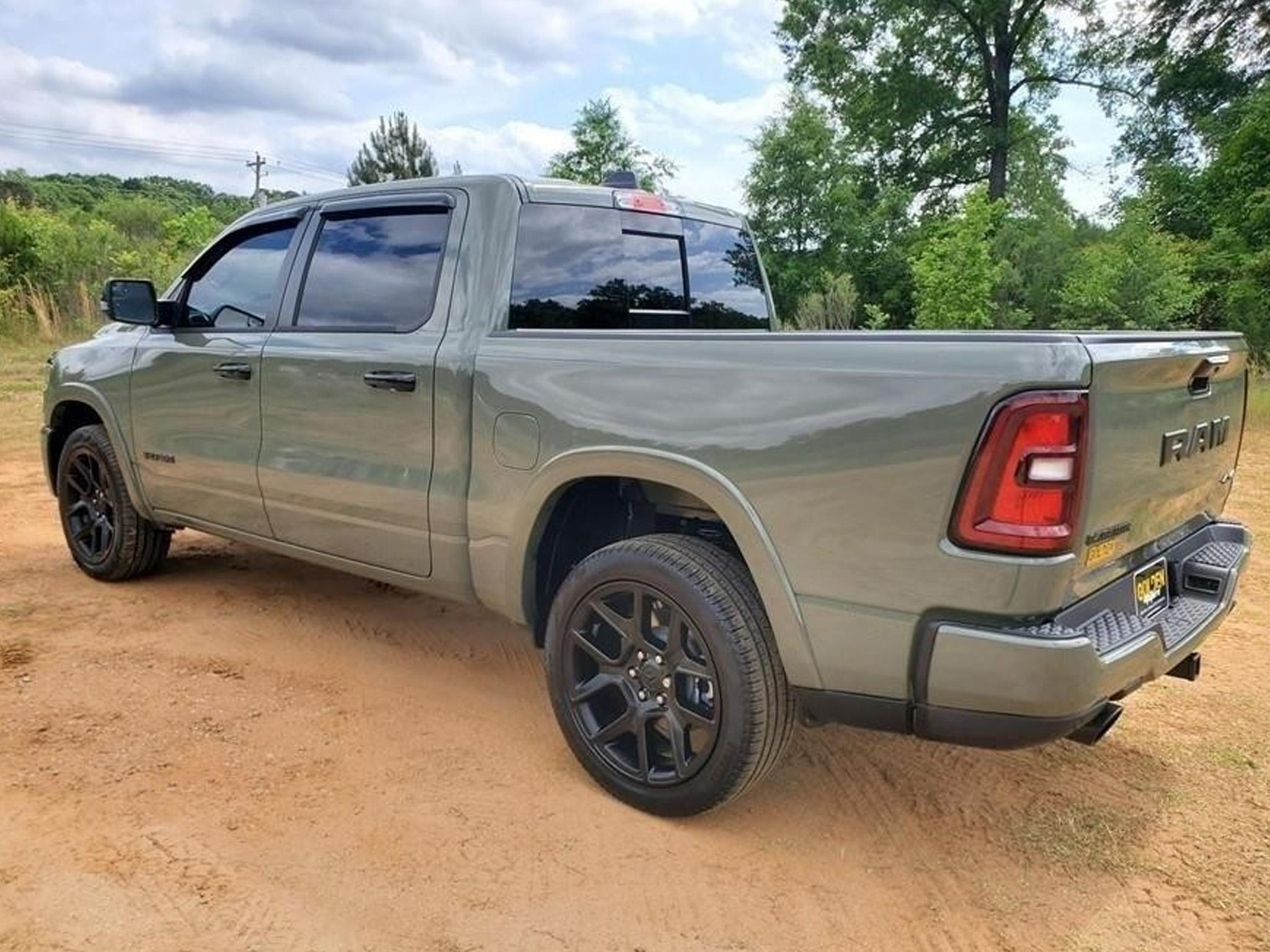 RAM 1500  2026